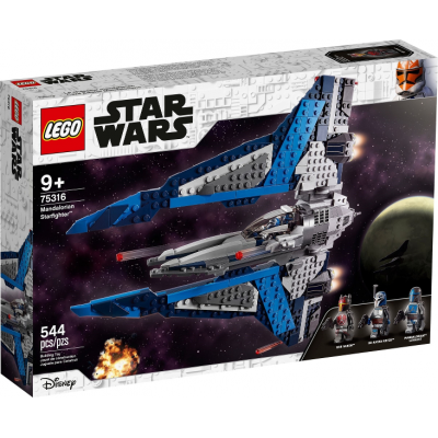 LEGO STAR WARS Mandalorian Starfighter™ 2021